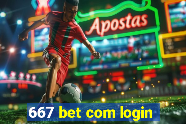 667 bet com login